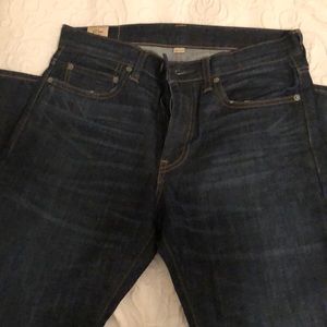 Men’s J. Crew 770 jeans